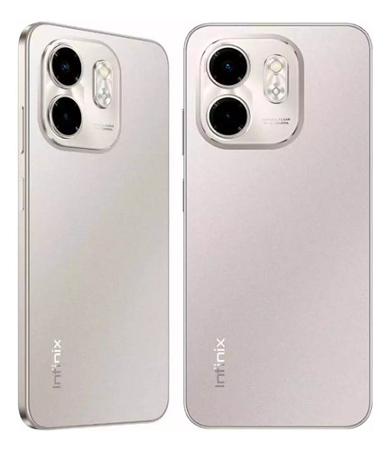 Celular Infinix Smart 9 Hd Dual Sim 64 Gb 3 Gb Ram Cinza