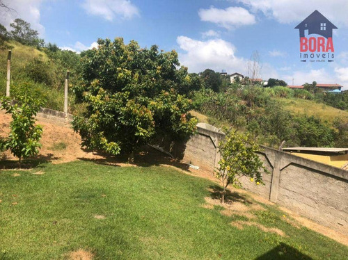Imagem 20 de 30 de Chácara Com 6 Dormitórios À Venda, 1000 M² Por R$ 900.000,00 - Tanque - Atibaia/sp - Ch0188