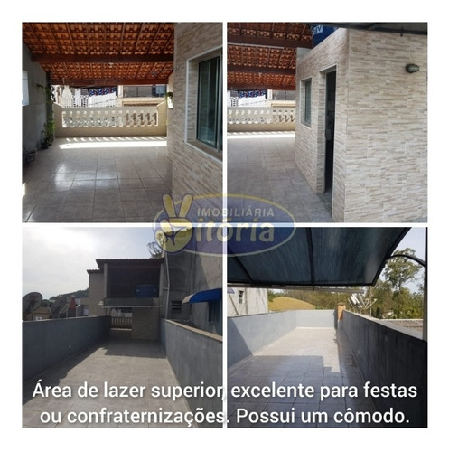 Imagem 5 de 13 de Casa Assobradada Para Venda No Bairro Marco Polo, 4 Dorm, 1 Suíte, 2 Vagas, Área Costruida 310 M², Terreno 120 M - 10787