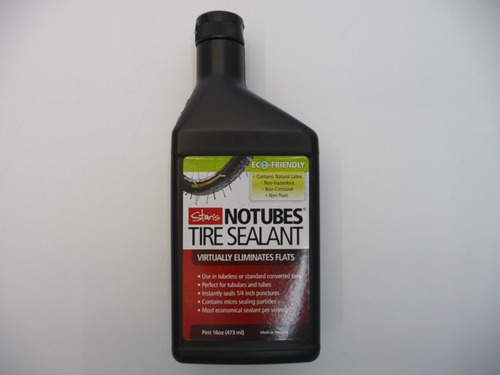 Sellador Liquido Stans No Tubes 473 Ml Anti Ponchaduras