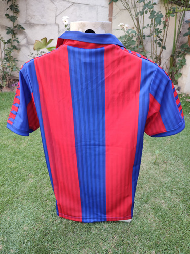 Jersey Barcelona De España Retro 80s Local