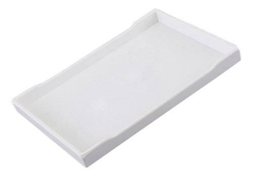 Bandeja Para Servir Hotel De Melamina Copa De D 30.5x22.4cm