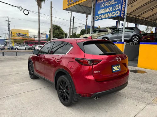Mazda CX-5 2.0 L I Grand Touring At