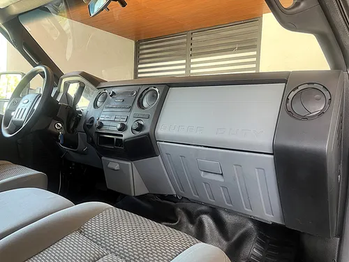 Ford F-550 Super Dutty 2012