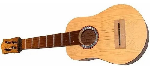 Guitarra Madera San Remo Nro 7 Ploppy 368765