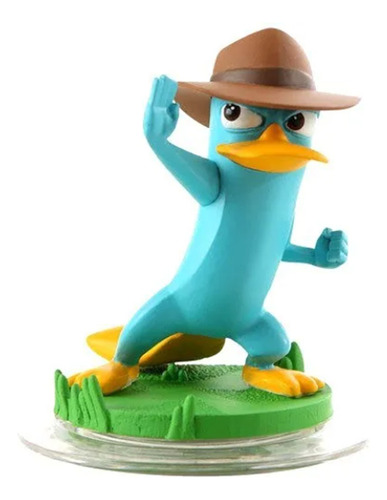 Perry Disney Infinity Ps3 Original