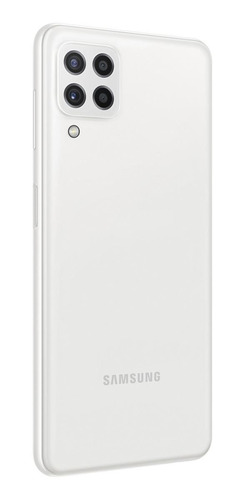 Imagem 3 de 5 de Samsung Galaxy A22 Dual SIM 128 GB branco 4 GB RAM