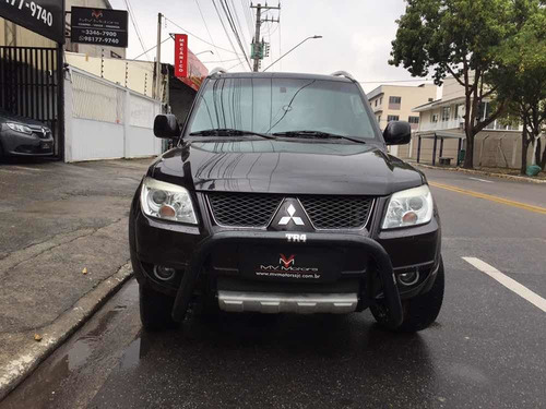 Imagem 2 de 11 de Mitsubishi Pajero Tr4 2011 2.0 Flex Aut. 5p