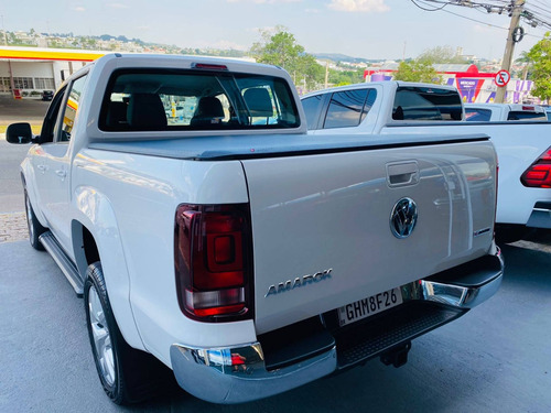 Imagem 8 de 15 de Volkswagen Amarok 2.0 Highline 4x4 Cd 16v Turbo Intercooler