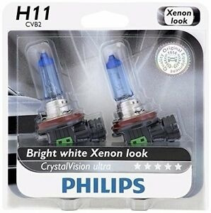 Foco Philips H11 Xenon Look Philips