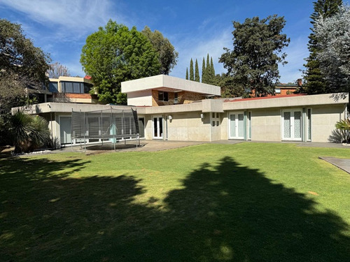 Casa En Venta, Fracc El Bosque, Prácticamente En 1 Nivel