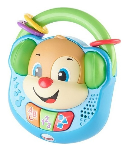 Fisher Price - Reproductor Canta Y Aprende Fpv23