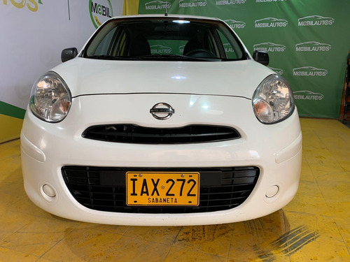 Nissan March Fe 1.6 2015