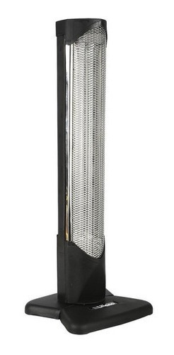 Imagen 4 de 10 de Calefactor Infrarrojo Liliana Cv026 1200w Lh Confort