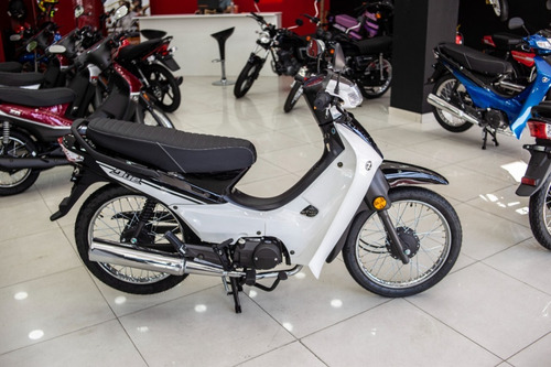 Imagen 15 de 25 de Zanella Due 110 Classic Lidermoto San Justo Financiamos!