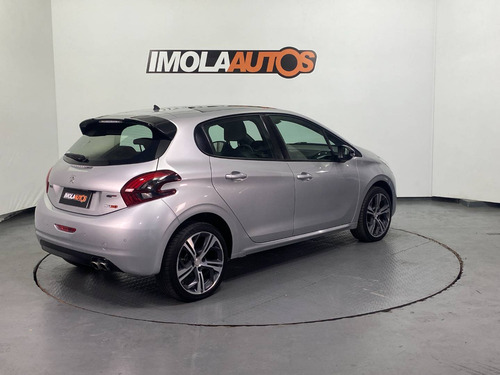 Imagen 7 de 15 de Peugeot 208 1.6 Gt 2020-imolaautos