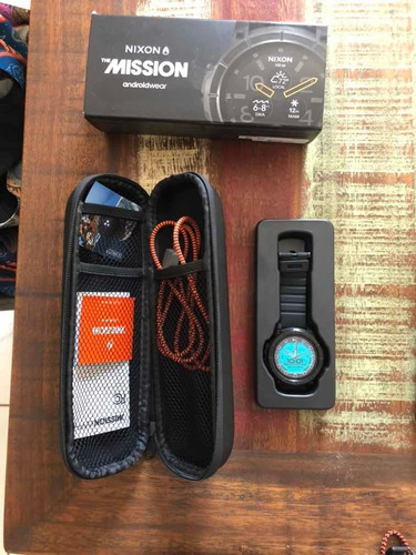 Nixon The Mission
