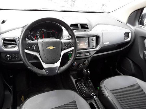Imagem 3 de 9 de Chevrolet Spin 1.8 Activ7 8v Flex 4p Automático