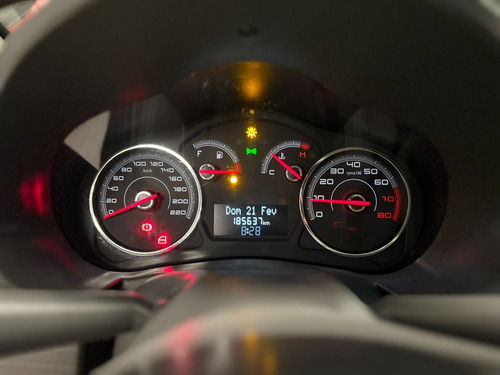 Fiat Palio 1.0 Attractive Flex 5p