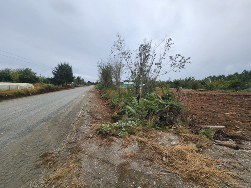Se Vende Terreno Industrial Con Proyecto Listo En El Sector