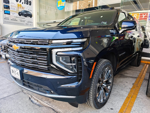 Chevrolet Suburban HIGH COUNTRY