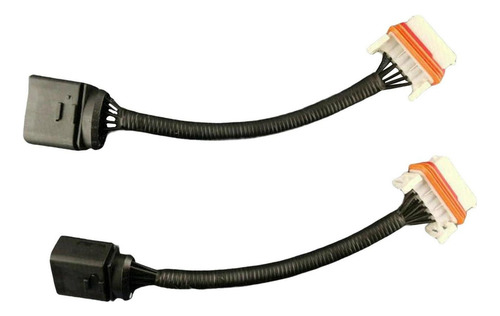 M Arnés De Cableado De Faro 7l6971071a Apto Para Vw Touareg