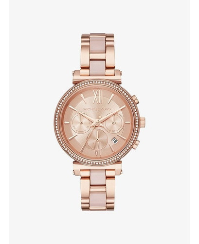 Reloj Michael Kors Correa De Metal Mk6560