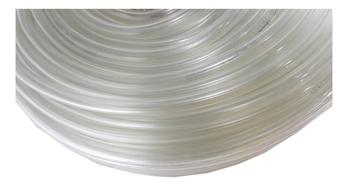 Manguera Cristal 1/4 X 2mm (diametro Int 6 Ext 8) X 100 Mtr