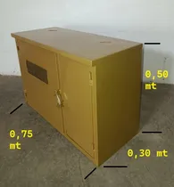 Comprar Caja Para 01 Medidor Electrico Bifasico Normas Corpoelec