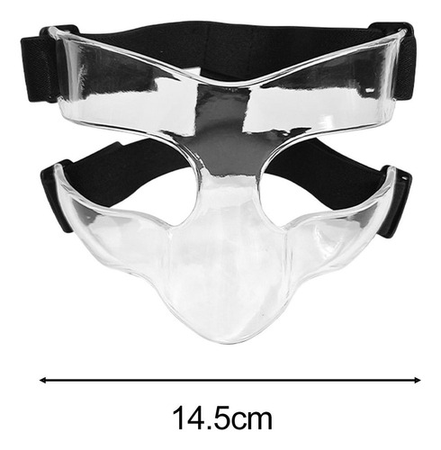 Protector De Nariz, Máscara Protectora Para Fútbol, Boxeo,