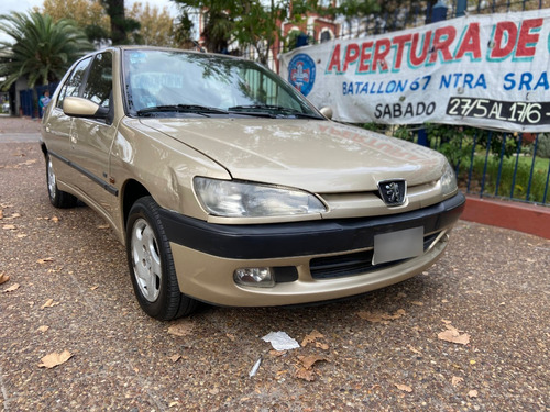 Peugeot 306 1.8 Xt Abs