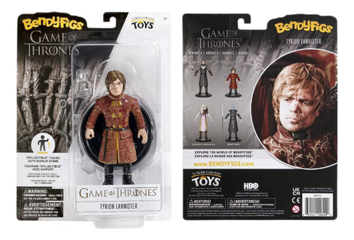 Bendy Figs Game Of Thrones - Tyrion Lannister-