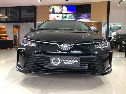 Toyota Corolla 2.0 Vvt-ie Flex Xei Direct Shift