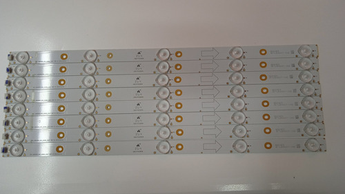 Kit De Barras De Leds Para Pantalla Tcl L40b2800