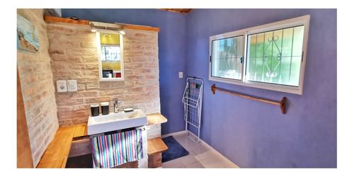 Casa En Alquiler En Lago Merin, Calle 1 Y 44, 50m A La Playa