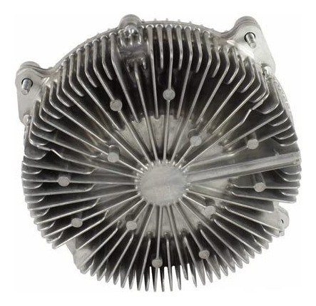 Montaje Embrague Ventilador P Yb3189