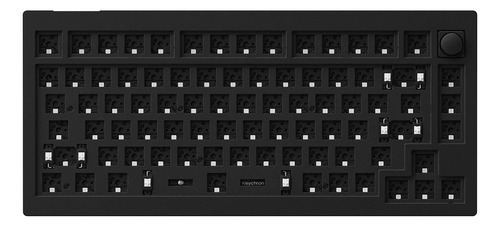Keychron V1 Barebone 75% Via Usb-c Mac/win