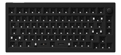 Teclado Custom Keychron V1 Barebone 75% Version Con Perilla 