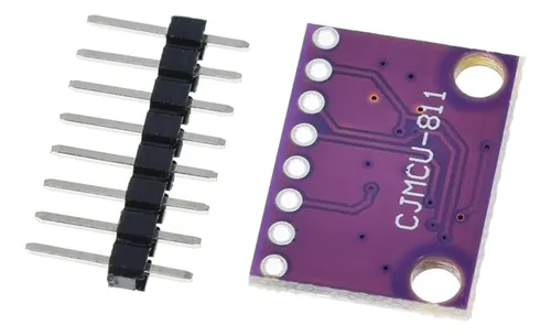 Sensor Dióxido De Carbono Ccs811 Co2 Cjmcu-811 I2c Arduino