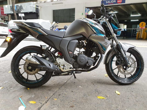 Yamaha Fz Sd Fi