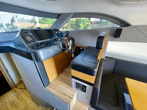 Imagen 10 de 15 de Klase A Antago 50 Yate 15 Metros Nuevo Barco 2019 280hs