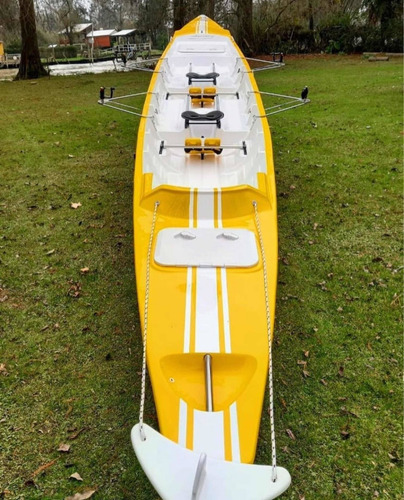 Bote A Remo Travesía