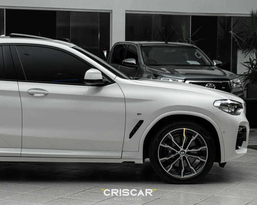Imagem 7 de 15 de Bmw X4 Xdrive 30i M Sport 2.0 Tb 252cv Aut 2019