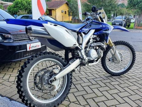 Imagem 7 de 7 de Moto De Trilha 450 Cc