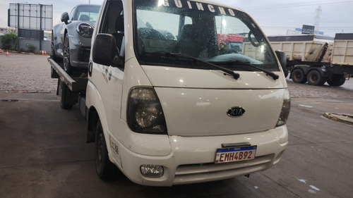 Guincho K2500 Plataforma