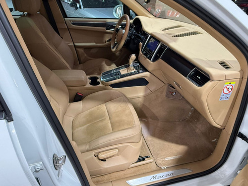 Porsche Macan 2.0 16V GASOLINA 4P AUTOMÁTICO