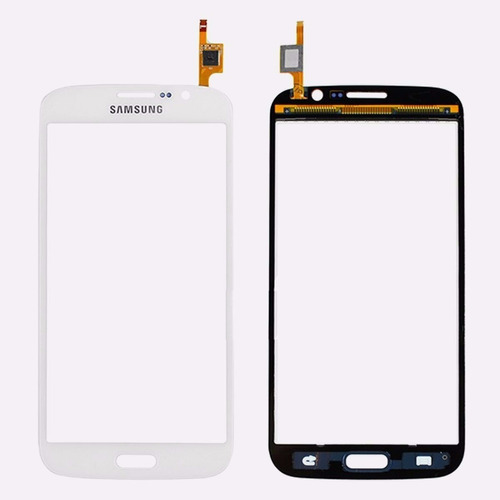 Táctil Samsung Galaxy Mega 5.8 I9150/i9152 Azul Y Blanco