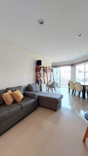 Imagen 10 de 26 de Venta Departamento Con Roof Privado Y Dos Balcones En Porta