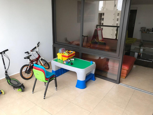 Imagen 7 de 14 de Venta De Apartamento En Ph Parque Del Mar 2, 20-2506