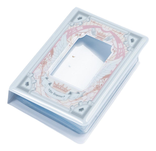 2 Portatarjetas De 3 Pulgadas, Carpeta De Libros, Estilo C